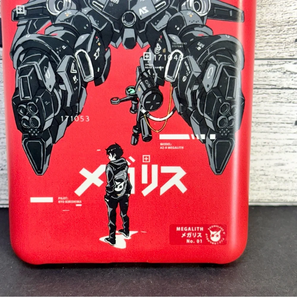 Megalith Pixel hard Case for Pixel‎ 7